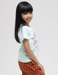 Little M Short Sleeve T-Shirt Fp Donuts