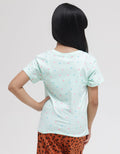 Little M Short Sleeve T-Shirt Fp Donuts