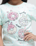 Little M Short Sleeve T-Shirt Fp Donuts