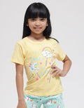 Little M Candy Rainbow Kaos Anak Perempuan