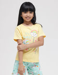 Little M Candy Rainbow Kaos Anak Perempuan
