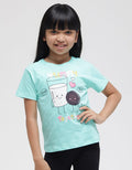 Little M Short Sleeve T-Shirt Oreo