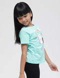 Little M Short Sleeve T-Shirt Oreo