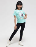 Little M Short Sleeve T-Shirt Oreo