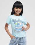 Little M Short Sleeve Macaroon T-Shirt
