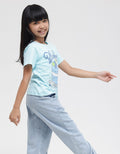 Little M Short Sleeve Macaroon T-Shirt