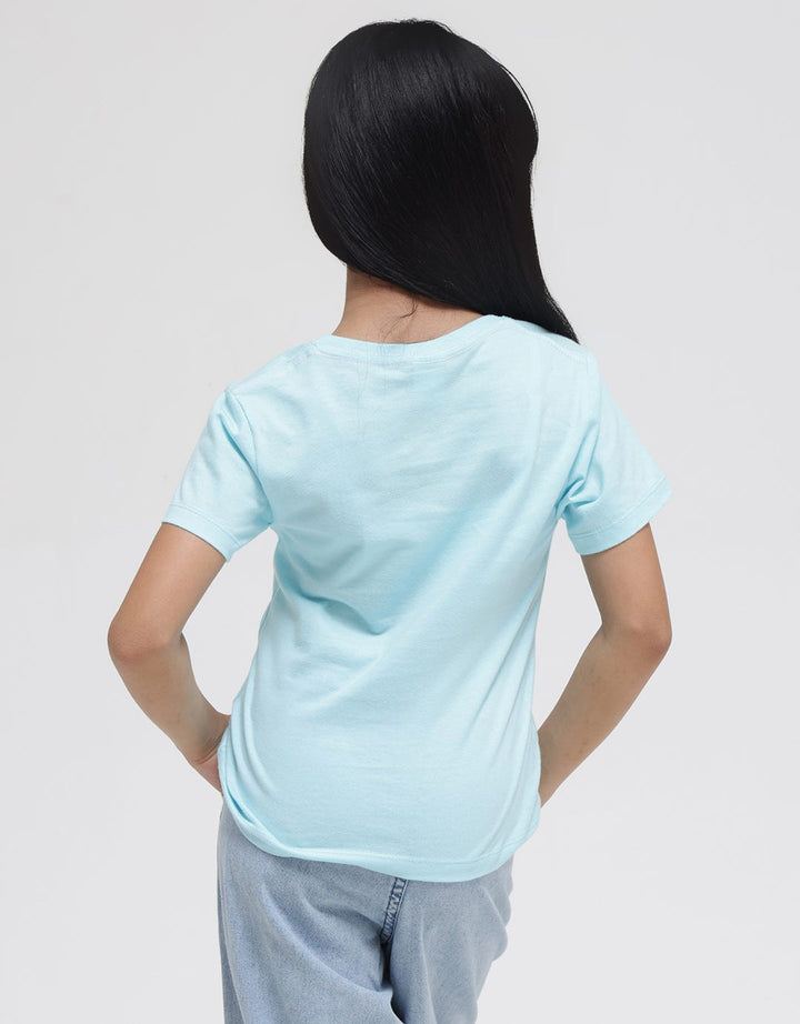 Little M Short Sleeve Macaroon T-Shirt