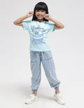 Little M Short Sleeve Macaroon T-Shirt