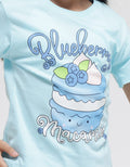 Little M Short Sleeve Macaroon T-Shirt
