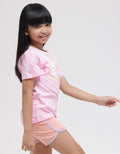 Little M Short Sleeve T-Shirt Cool Ice Cream