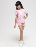 Little M Short Sleeve T-Shirt Cool Ice Cream