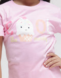 Little M Short Sleeve T-Shirt Cool Ice Cream