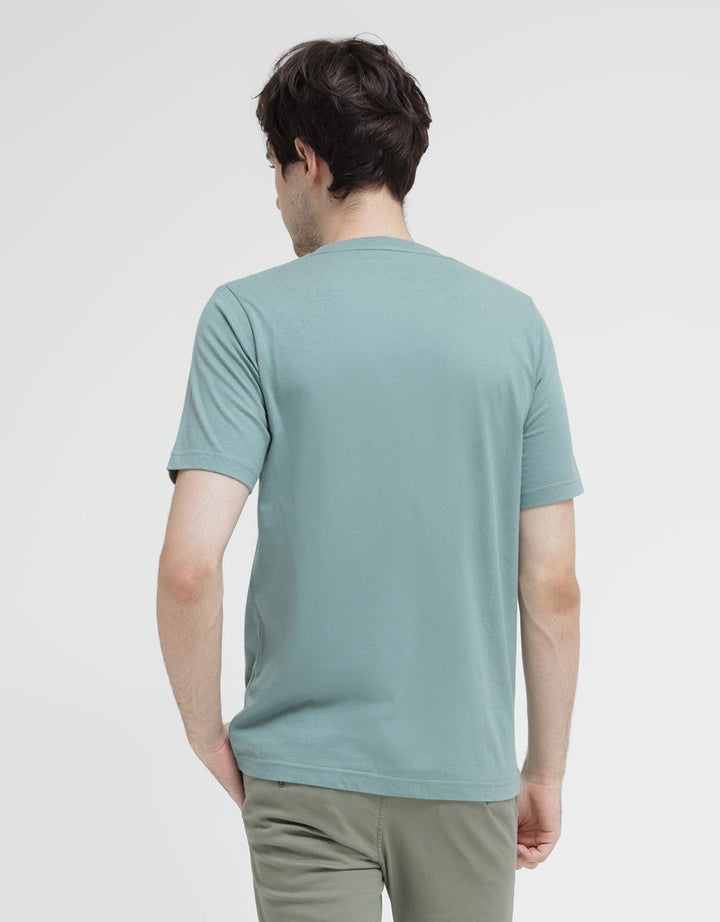 T Zone Short Sleeve T-Shirt Theme Pixel Art Skull