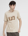 T Zone Short Sleeve T-Shirt Pixel Art Exit Plan