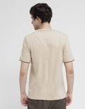 T Zone Short Sleeve T-Shirt Pixel Art Exit Plan