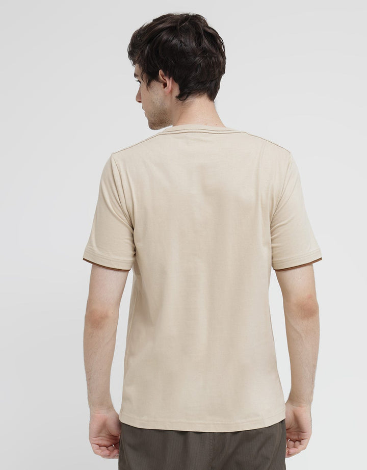 T Zone Short Sleeve T-Shirt Pixel Art Exit Plan