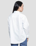 Nevada Plain Woven Kemeja Wanita