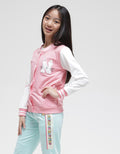 Nevada Varsity Jacket Chenille Patch Rabbit Application