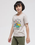 Little M Dino Friends Boys T-Shirt