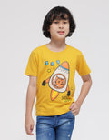Little M Short Sleeve T-Shirt Print Lift Off