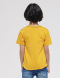 Little M Short Sleeve T-Shirt Print Lift Off