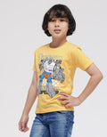 Little M Short Sleeve T-Shirt Strength