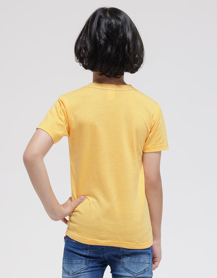 Little M Short Sleeve T-Shirt Strength