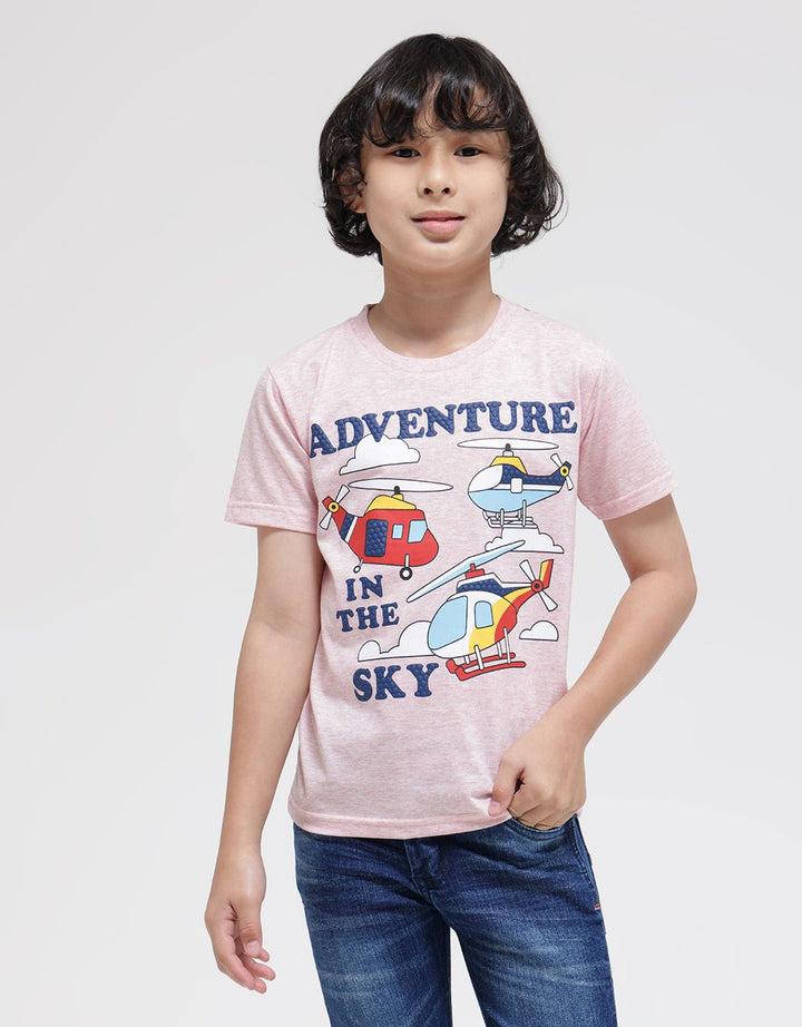 Little M Best Buy Kaos Anak Laki-laki