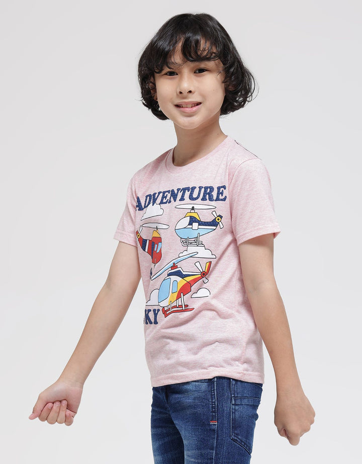 Little M Best Buy Kaos Anak Laki-laki
