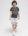 Little M City Colour Kaos Anak Laki-laki