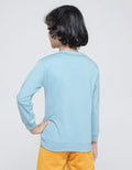 Little M I Am Cool Sweater Anak Laki-laki
