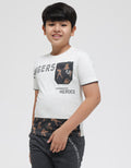 Marvel Camou AVG Kaos Anak Laki-laki