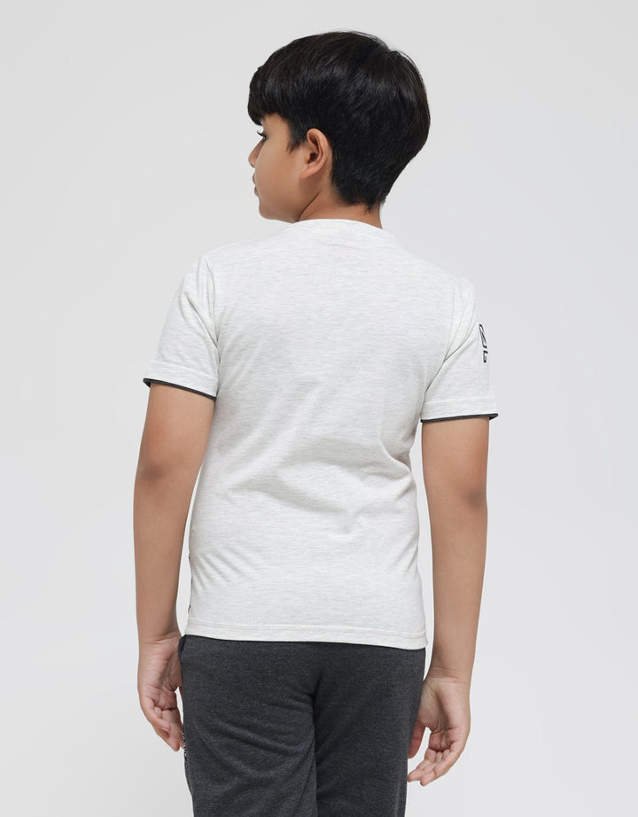 Marvel Camou AVG Kaos Anak Laki-laki