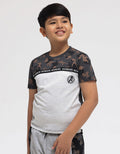 Marvel Camou Tape AVG Boys T-Shirt