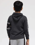 Marvel Sweatshirt Avengers Camouflage Combination