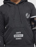 Marvel Sweatshirt Avengers Camouflage Combination