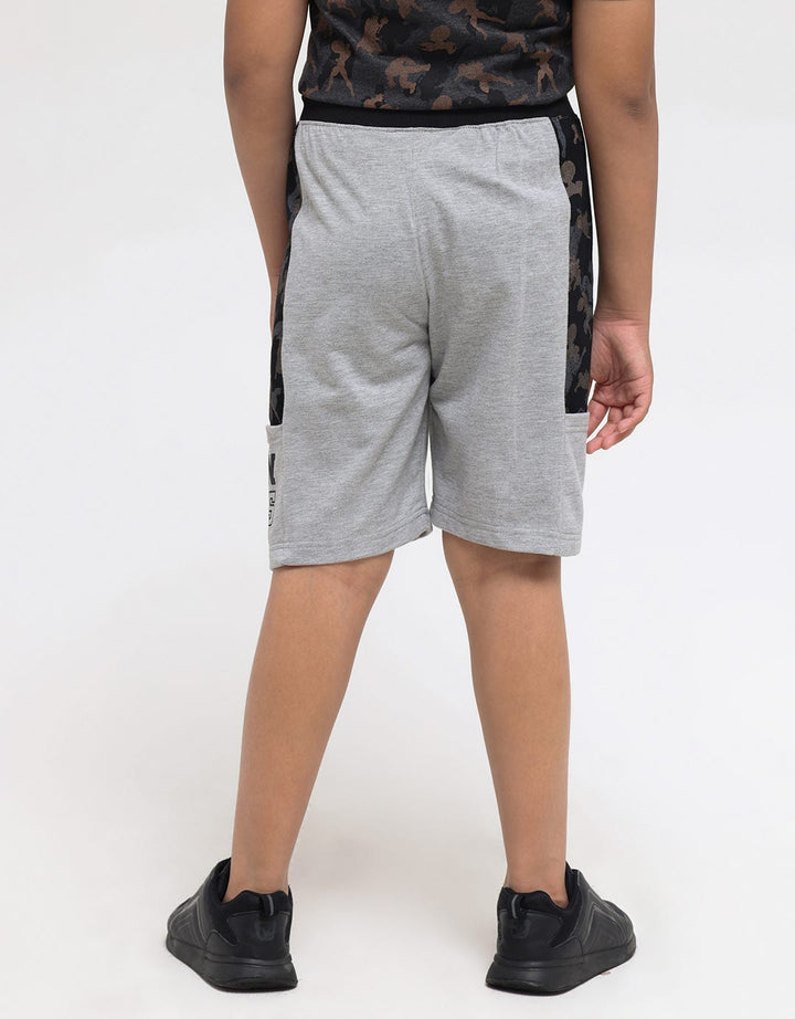 Marvel Short Pants Knit Avenger Char