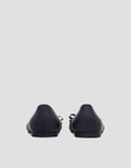 Details Pointy Ribbon Flat Shoes Wanita