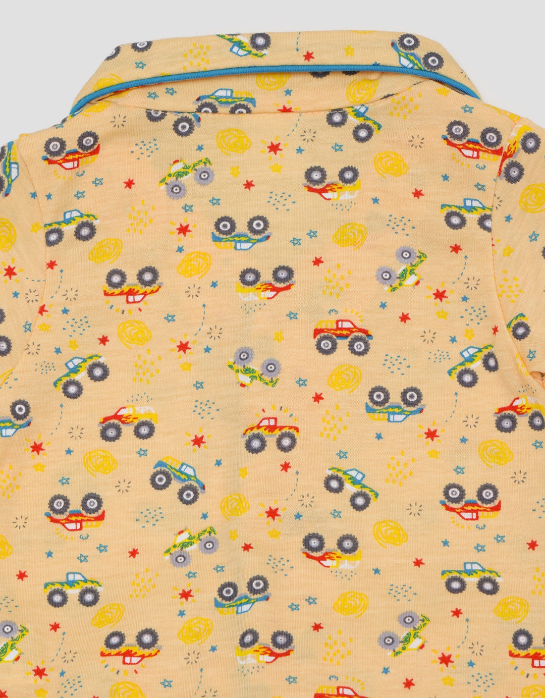 Pipiniko Setelan Pyjama Boys Monster Truck