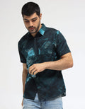 Walrus Graddy Print Men's Studio Shirt
