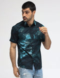 Walrus Graddy Print Men's Studio Shirt