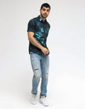 Walrus Graddy Print Men's Studio Shirt