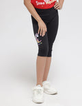 Little M Two Unicorn Leggings for Girls