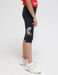 Little M Two Unicorn Leggings for Girls