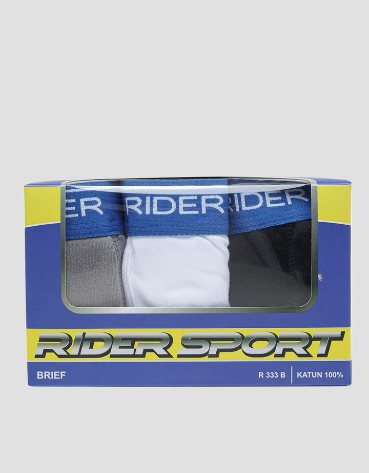 Rider Brief Rider Sport 3In1