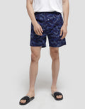 Cole Boxer Woven Camouflage