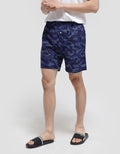 Cole Boxer Woven Camouflage