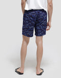 Cole Boxer Woven Camouflage