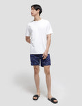 Cole Boxer Woven Camouflage