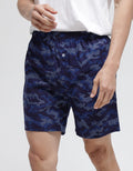 Cole Boxer Woven Camouflage